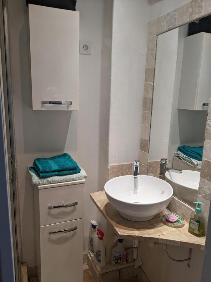 Joli 2 Pieces Au Coeur De Cannes ! Extérieur photo