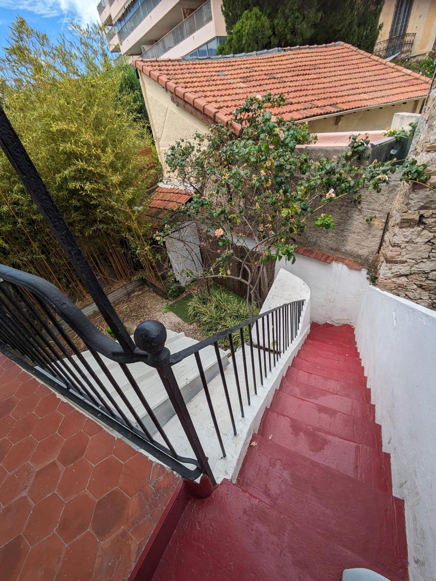 Joli 2 Pieces Au Coeur De Cannes ! Extérieur photo